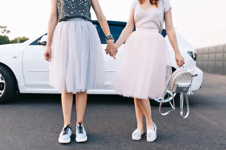 Wie Sie Accessoires zu Ihrem Kleid passend zum eigenen Stil kombinieren – Das Geheimnis für einen gelungenen Look!