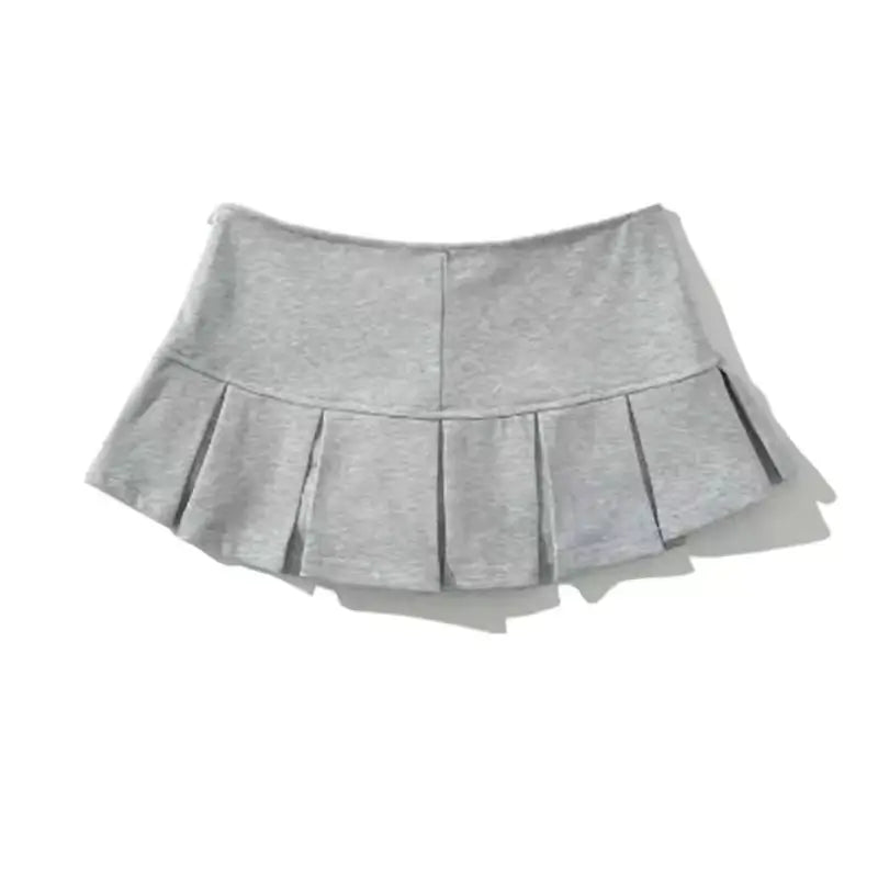 Kurzes Kleid mit spitzer Spitze für Damen
