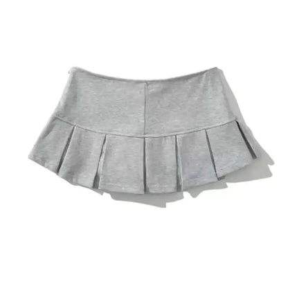 Kurzes Kleid mit spitzer Spitze für Damen