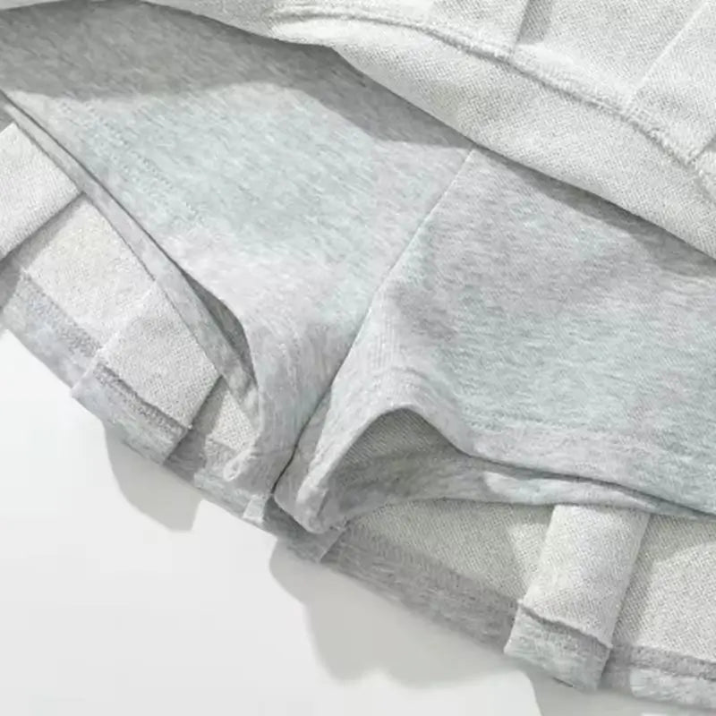 Kurzes Kleid mit spitzer Spitze für Damen