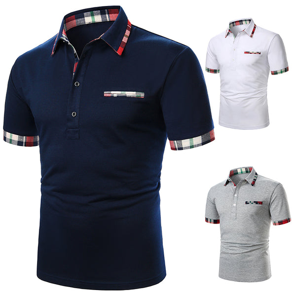 Short Sleeve Polo Shirt