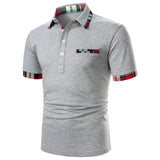 Short Sleeve Polo Shirt