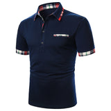 Short Sleeve Polo Shirt