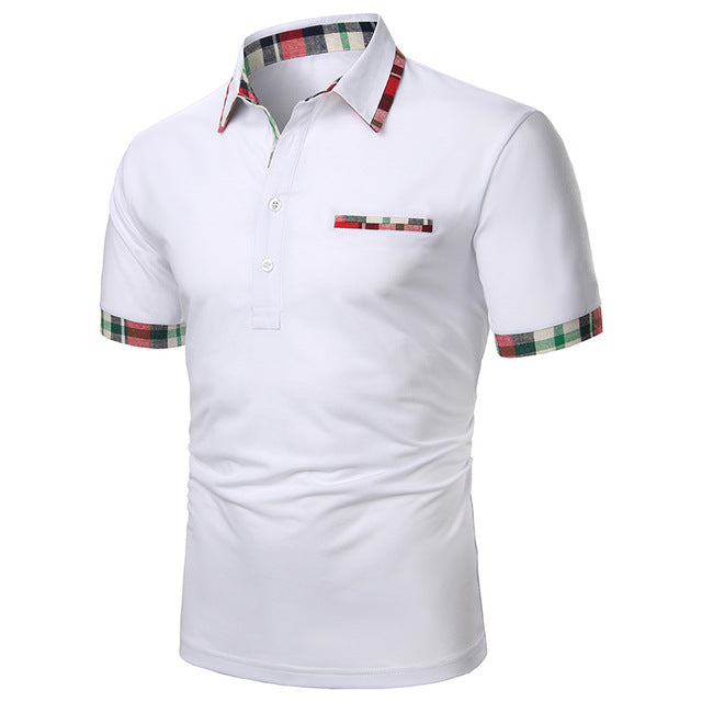 Short Sleeve Polo Shirt