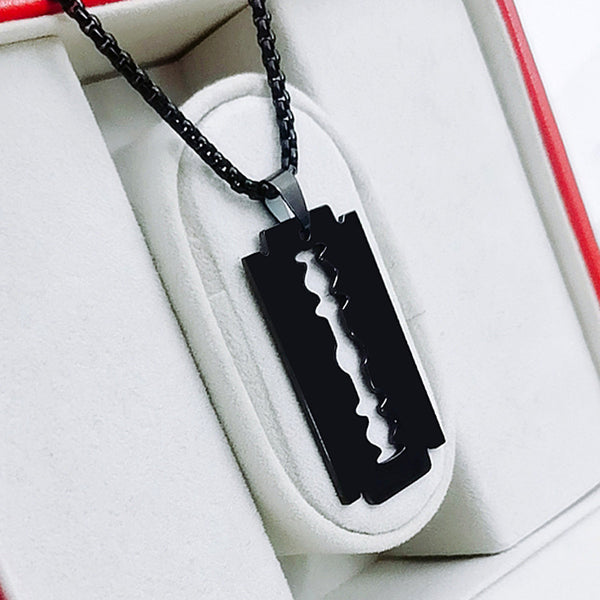 Hip Hop Punk Trendy Vintage Jewelry Fashion Necklace