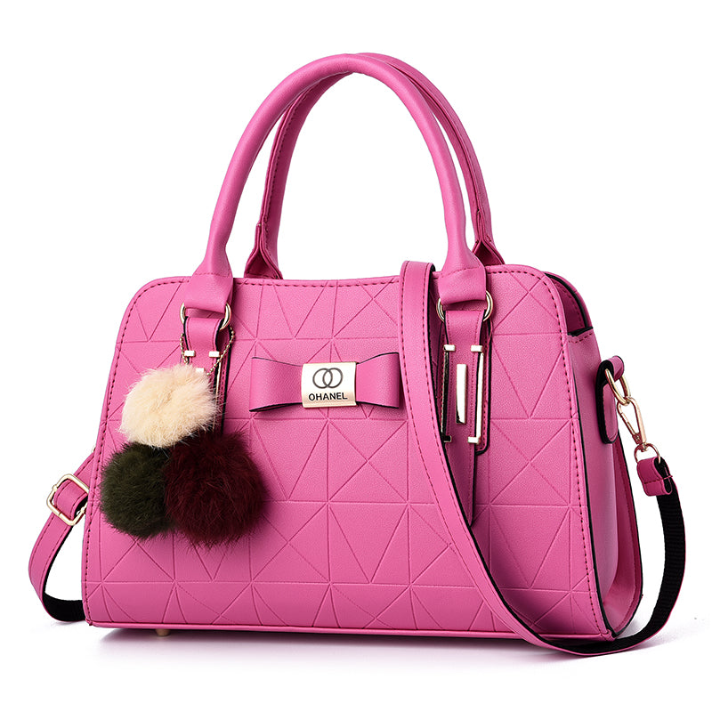 Ladies fashion handbag