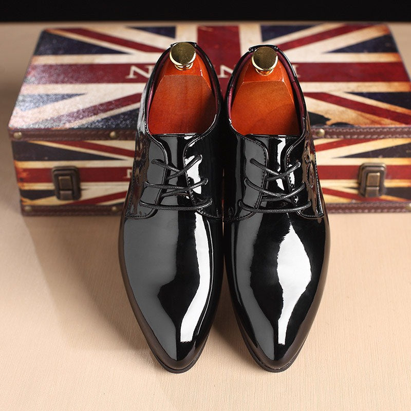 Leather Business Shoes