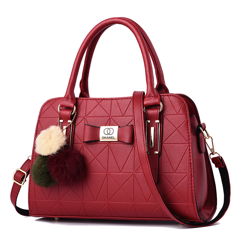 Ladies fashion handbag