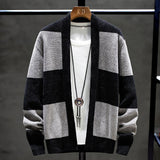 Thick Knitted Coat