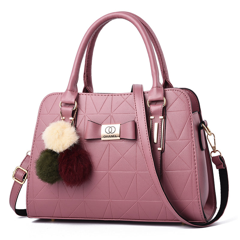 Ladies fashion handbag