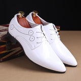 Leather Business Shoes