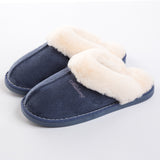 Fall Winter Waterproof Home Slippery Slippers