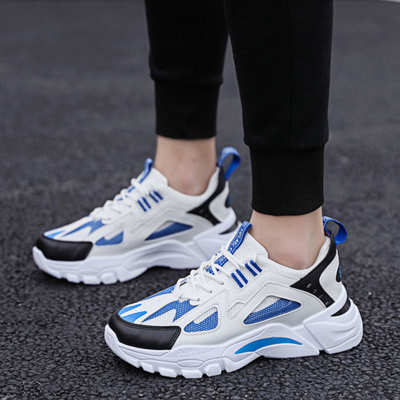 White Non Slip Sneakers