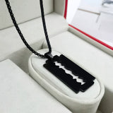 Hip Hop Punk Trendy Vintage Jewelry Fashion Necklace