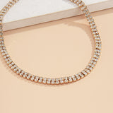 Temperament Fashion Claw Chain  Necklace