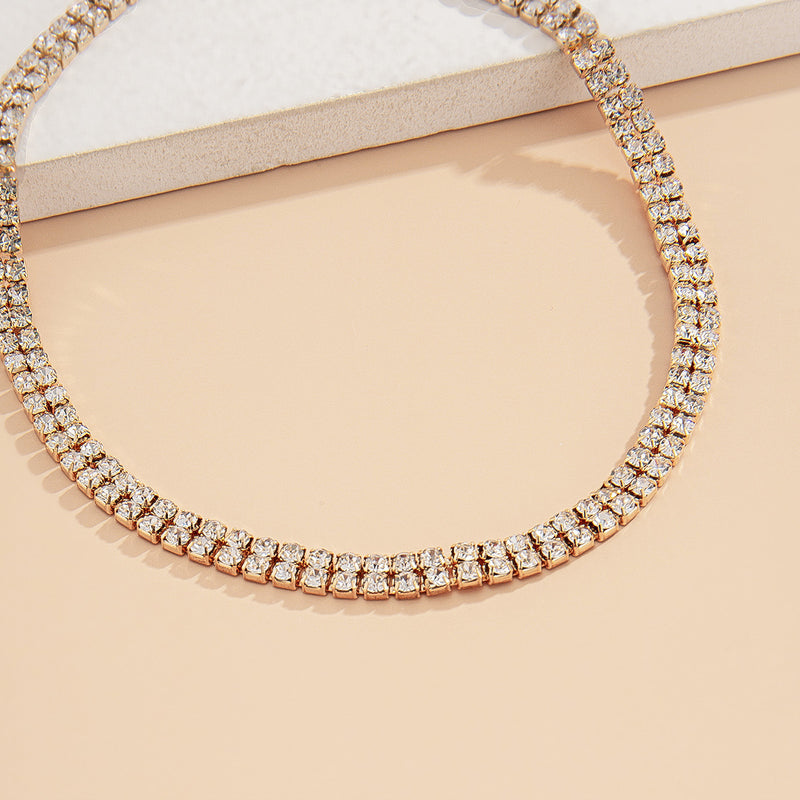 Temperament Fashion Claw Chain  Necklace