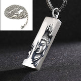 Pendant Trendy Man Vintage Necklace