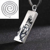 Pendant Trendy Man Vintage Necklace